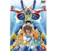 GUNDAM BUILD FIGHTERS TRY 6 -
