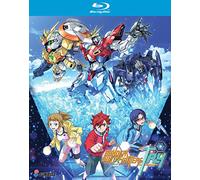 Gundam Build Fighters: Try - Complete Collection [Edizione: Stati Uniti]