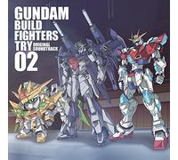 Gundam Build Fighters Try Orig