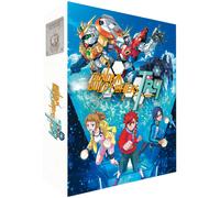 Gundam Build Fighters Try: Part 1 (Blu-ray) Shinya Watada