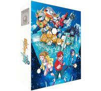 Gundam Build Fighters Try - Part 1 (Limited Collector's Edition)