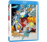 Gundam Build Fighters Try: Part 2 (Blu-ray)