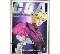 Gundam C.D.A. n. 1 di H. Kitazume ed. Star Comics * SCONTO 50% * NUOVO!