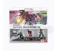 Gundam Card Game Assemble ST03A Zeon's Rush Starter Deck ENG Sealed