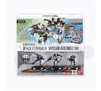 Gundam Card Game - Assemble Starter Set [ST02A] - Wings of Advance - ENG