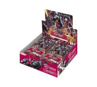 Gundam Card Game Booster Box Dual Impact GD02 ENG