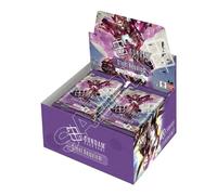 Gundam Card Game Booster Box [GD-03] ENG BANDAI CARD GAME