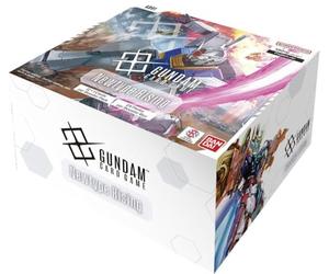 Gundam Card Game Booster Box - Newtype Rising (GD01) - 24 confezioni