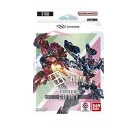 Gundam Card Game - Clan Unity - Starter Deck [ST06]