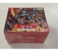 Gundam Card Game - Dual Impact Booster Box GD-02 English Sealed Ready to Ship