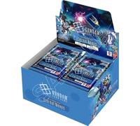 Gundam Card Game Eternal Nexus Booster Box (EB01) - 24 Mazzi