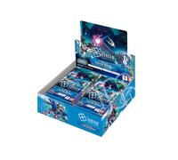 Gundam Card Game Eternal Nexus EB01 Display - 24 Booster - Japanese - Sealed