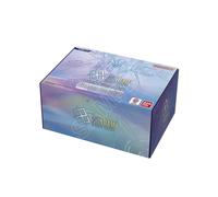 Bandai Gundam SC01 SC01 - 125 carte di ristampa, 4 buste booster GD05, confezione bonus e scatola portaoggetti, edizione inglese