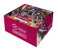 Gundam Card Game GD02 DUAL IMPACT Booster Box 24 Bustine ENG NEW/Sealed