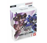 Gundam Card Game Mazzo Iniziale Iron Bloom ST05 (50 Carte)
