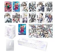 Gundam Card Game Premium Accessory Set Mobile Suit Gundam Wing PB01 English