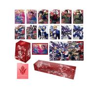 Gundam Card Game Premium Accessory Set PB02 Iron Blooded Orphans ENG Sealed