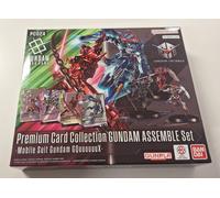 Gundam Card Game - Premium Card Collection Assemble Set PC02A Sealed