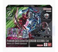 Gundam Card Game Premium Collection ASSEMBLE SET GQuuuuuuX PC02A