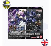 Gundam Card Game Premium Collection PC01A Iron Blooded Orphans English