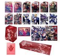 GUNDAM CARD GAME PREMIUM SET IRON-BLOODED ORPHANS BOX PB02 ENG