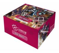 Gundam Card Game: Scatola Booster Dual Impact