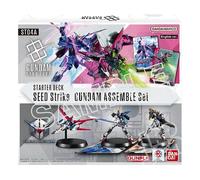 Gundam Card Game - SEED Strike Starter Deck Assemble Set ST04A - English