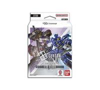 Gundam Card Game ST05 Iron Bloom Starter Deck ENG Sealed NEW