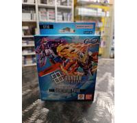 Gundam Card Game ST10 Generation Pulse Starter Pack, ENG, NUOVO SIGILLATO