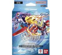 Gundam Card Game ST10 Generation Pulse Starter Pack ENG NUOVO SIGILLATO