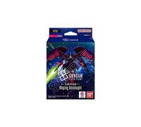 Gundam Card Game ST12 Raging Onslaught Starter Deck ENG Sealed NEW