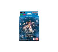 Gundam Card Game ST13 Silent Barrage Starter Deck ENG Sealed NEW