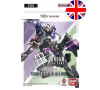 Gundam Card Game - Starter Deck : Celestrial Drive (ST07) - EN