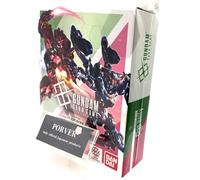 GUNDAM CARD GAME Starter Deck Clan Unity ST06 scatola sigillata in giapponese...