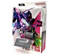 GUNDAM CARD GAME Starter Deck SEED Strike Sealed Box in giapponese NUOVO