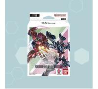 Gundam Card Game Starter Deck ST-06 ENG BANDAI CARD GAME