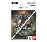 Gundam Card Game Starter Deck ST06 Clan Unity