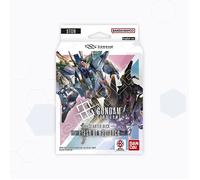 Gundam Card Game Starter Deck ST08 Flash Of Radiance ENG