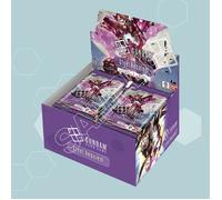 Gundam Card Game Steel Requiem GD03 Booster Box ENG