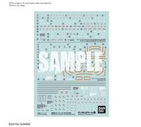 GUNDAM DECAL 123 GUNDAM ORIGIN MULTI 4 MODEL KIT BANDAI MODEL KIT