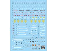 Gundam Decal 131 RG 1/144 ZEONG