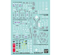 Gundam Decal GD-135 Mobile Suit Gundam: La strega di Mercurio Set 3