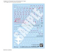 GUNDAM DECAL143 MOBILE SUIT GUNDAM HATHAWAY MULTIUSE 2 Model Kit BANDAI MODEL KI