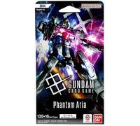 Gundam ENG Card Game Phantom Aria GD04 1 Busta Blister
