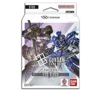 Gundam ENG Card Game Starter Deck ST05 1 Mazzo