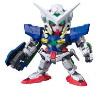 Gundam Exia Repair 2 GUNPLA SD Gundam BB Senshi Vol. 360