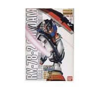 Gundam Expo Ltd. MG 1/100 RX-78-2 Ver.2.0 Trasparente Colore Ver. MG-100-000002