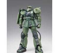 Gundam Fix Figuration Metal Composite MS-06F Doan's Zaku Cucuruz Doan's Island
