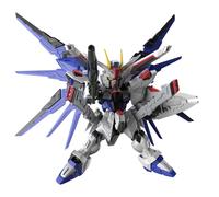 Gundam FREEDOM ZGMF-X10A Master Grade SD MGSD Model Kit Montaggio Bandai Namco