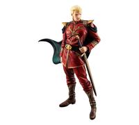 Gundam GGG Statua Char´s Counterattack General Char Aznable 22 cm MEGAHOUSE